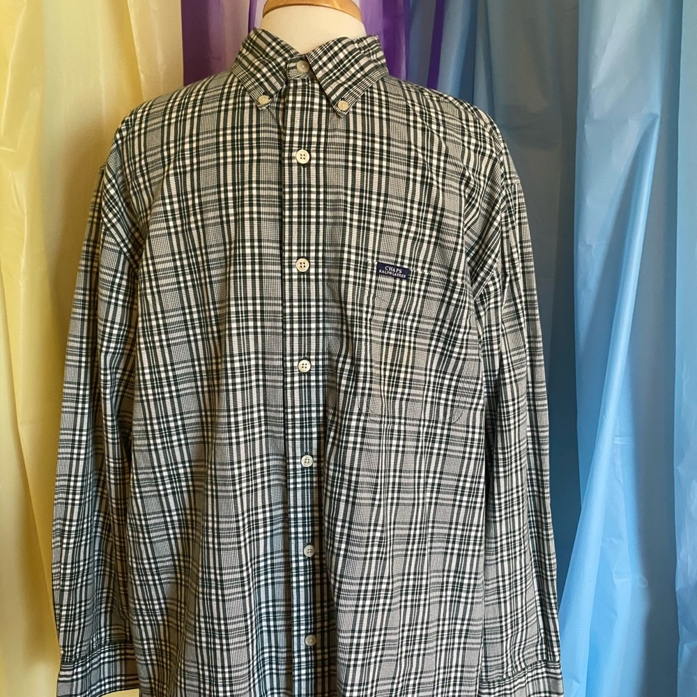 Button down